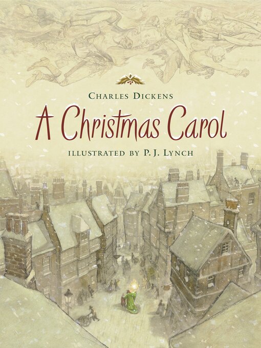 Title details for A Christmas Carol by Charles Dickens - Wait list